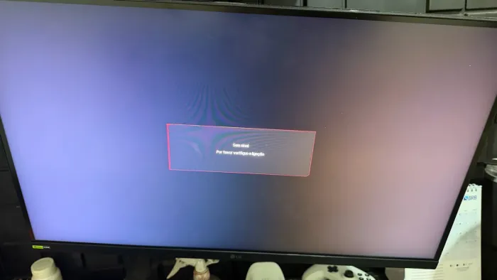LG UltraGear 27GN750-B, de 27?, Full HD, IPS, 240 Hz e 1 ms.