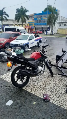 Yamaha factor ybr 2022/23