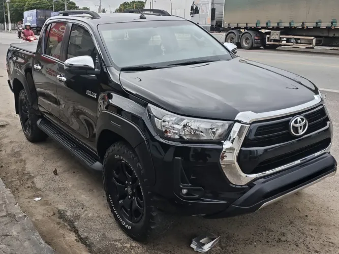 Toyota Hilux CD SRV 4X4 2.8 TDI Diesel Aut. 2023