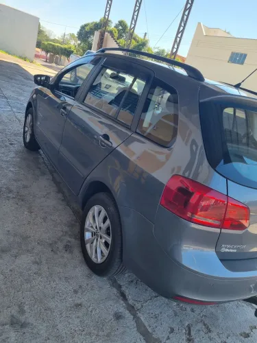 Volkswagen Spacefox 1.6/ 1.6 Trend Total Flex 8V 5P 2014