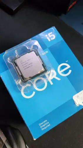Processador Intel Core i5 10500t 6 cores 3,9Ghz