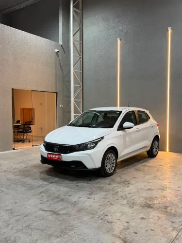 Fiat Argo Drive 1.0 6V Flex 2023