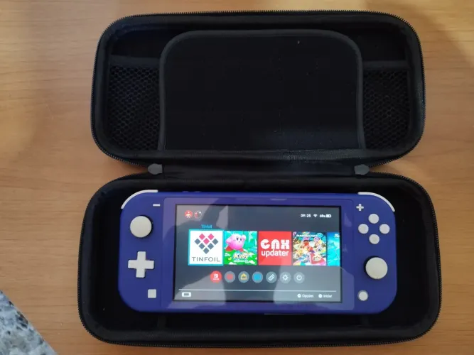 Nintendo Switch Lite - NAO ENVIE OFERTA!