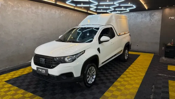 Fiat Strada Endurance 1.4 Flex 8V CS Plus 2022