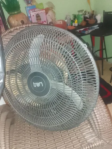 Ventilador de parede tufão 