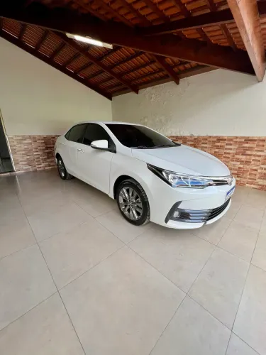 Toyota Corolla XEI 2.0 Flex 16V Aut. 2018
