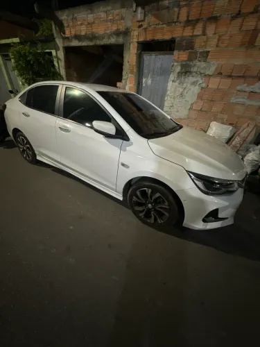 Chevrolet Onix Sedan Plus Premier 1.0 12V TB Flex Aut. 4P 2023
