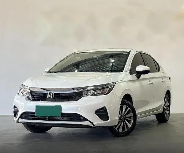 Honda City Sedan LX 1.5 Flex 16V 4P Aut. 2025