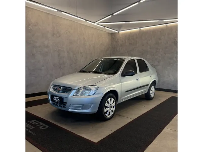 Chevrolet Prisma Sed. Maxx/ LT 1.4 8V Econof. 4P 2009