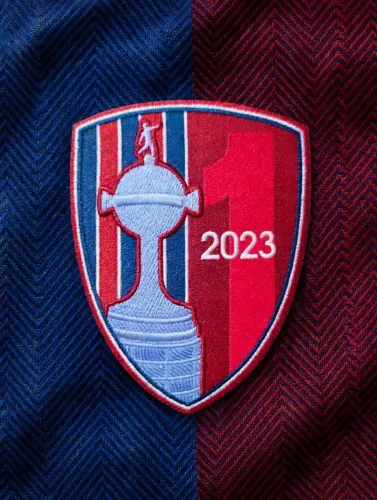 Patch Fluminense Libertadores 1 Titulos Novo