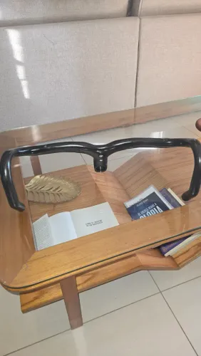 Guidão carbono integral