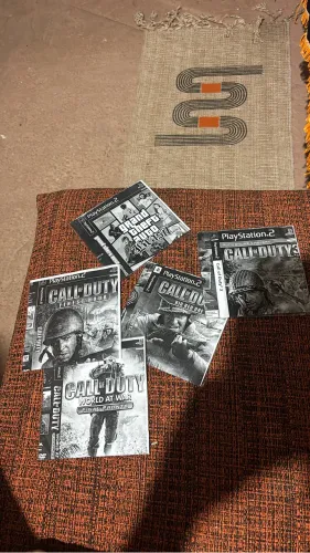 vendo ou troco um ps2 em um ps4 com volta minha!