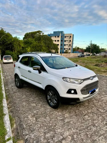 Ford Ecosport Freestyle 1.6 16V Flex 5P 2015