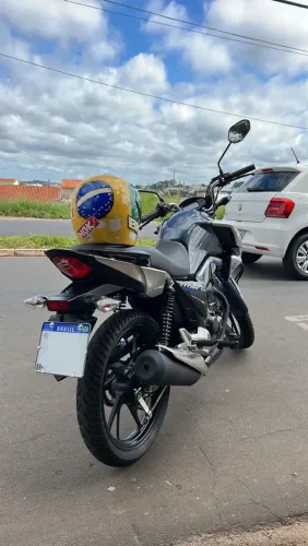 Honda CG 160 Titan Flexone/ed.especial 40 Anos 2022