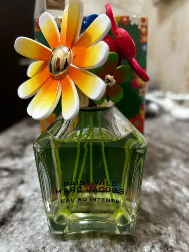 Marc Jacobs Daisy Wild Eau so Intense