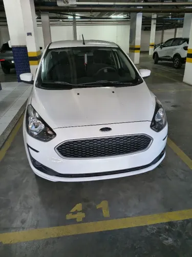 Ford KA 1.0 Se/se Plus Tivct Flex 5P 2020