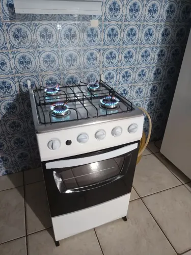 Fogão 4 bocas -ENTREGO 