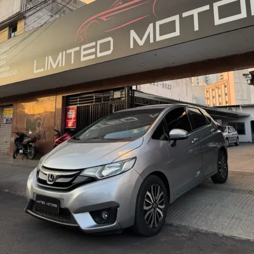 Honda Fit Ex/s/ex 1.5 Flex/flexone 16V 5P Aut. 2017