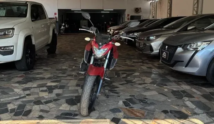YAMAHA FZ25 FAZER 2019