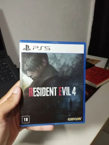 Resident Evil 4 