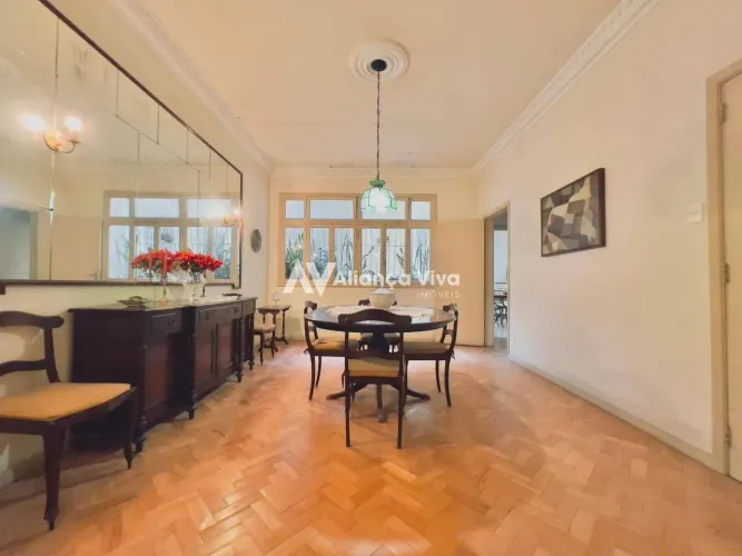 Rio de Janeiro | Apartamento 3 quartos, sendo 1 suite