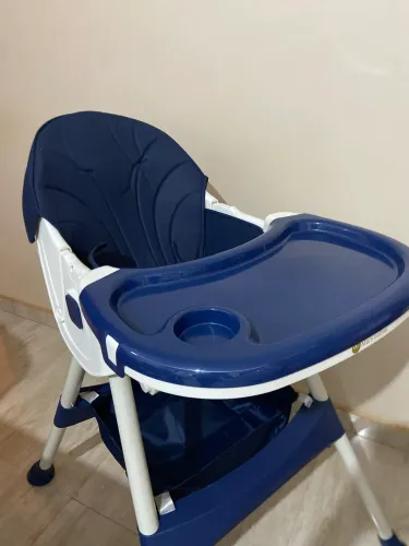 Cadeira de alimentação para bebê