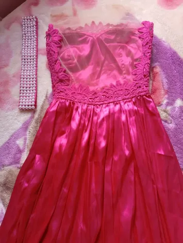 Vestido de festa 