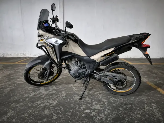 VENDO SAHARA ADV 2025