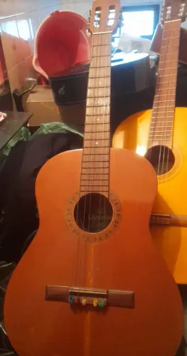 Violão Gianini ( estudo )