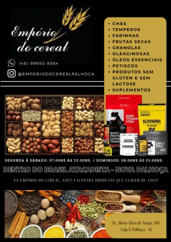 VAGA DE ATENDENTE