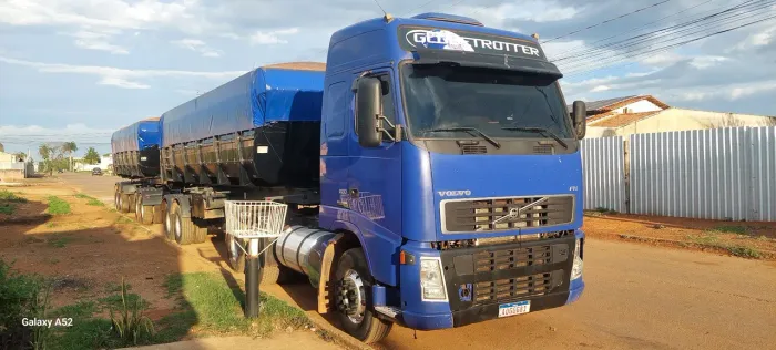 FH 520 6×4 2007