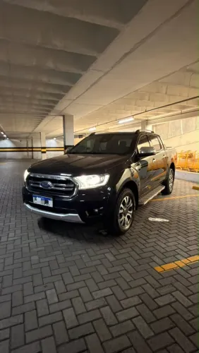 Ford Ranger Limited 3.2 20V 4X4 CD Aut. Dies. 2020