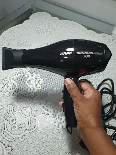 Secador Taiff Tourmaline 2000w