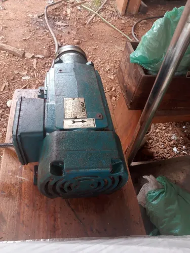 Motor de indução trifásico voges
