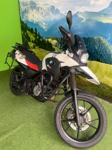 G 650 GS