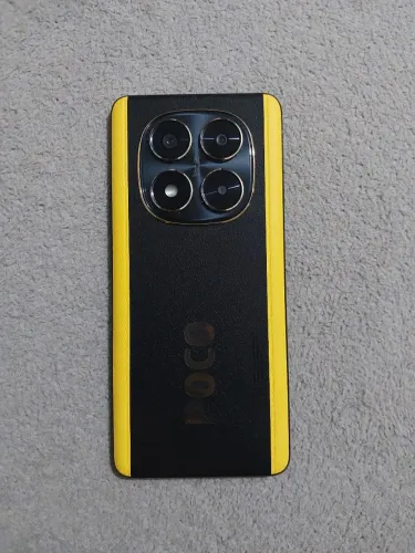 POCO X7, 256 GB, 100% DE BATERIA