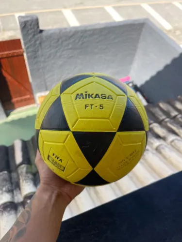 Bola de futevôlei mikasa FT-5 Original