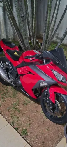 Kawasaki Ninja 300