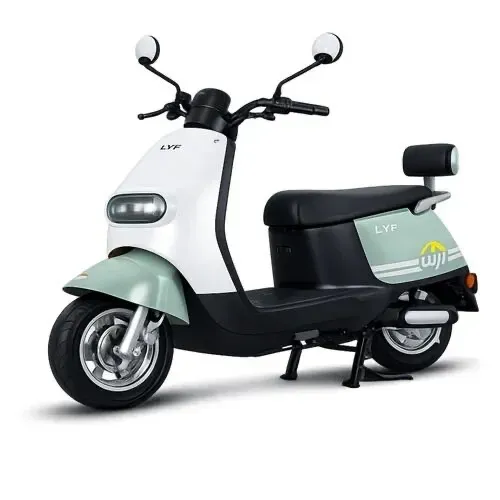 Scooter Elétrica AVA (LAF) 1000W (Cinza) (ZERO KM - SOMOS LOJA)