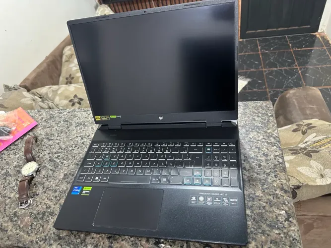Notebook gamer