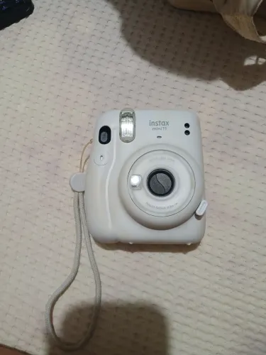 Câmera instax