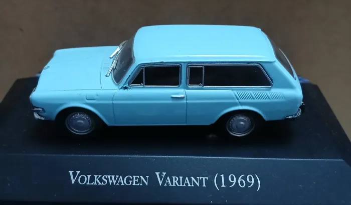 Miniatura VW Variant 1969