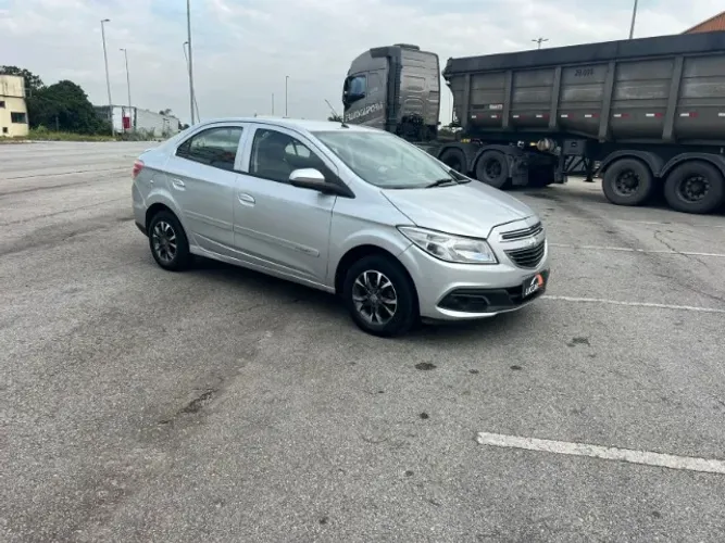 Chevrolet Prisma Sed. LT 1.0 8V Flexpower 4P 2013