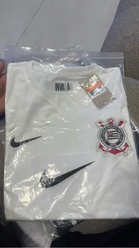 Camiseta Corinthians 2026