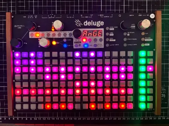 Synthstrom Deluge