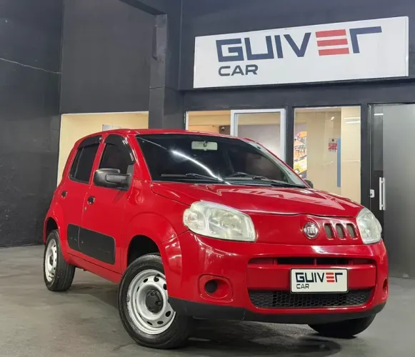 Fiat Uno Vivace Celeb. 1.0 EVO F.flex 8V 5P 2011