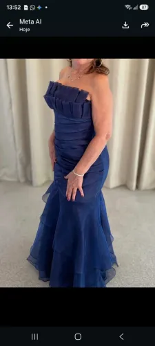 Vestido de festa