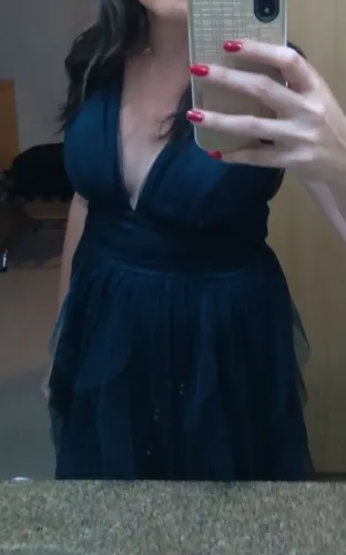 Vestido de festa