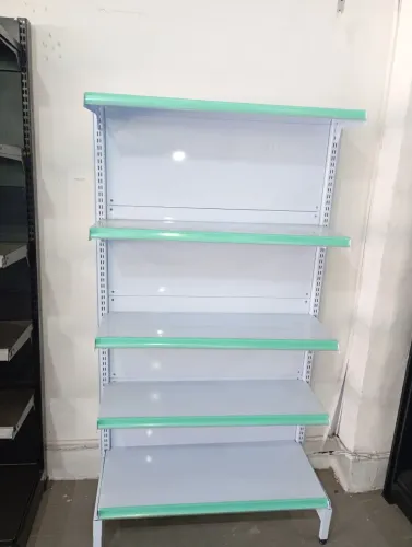 GOMDOLA PAREDE NOVA O MODULO 1.70CM AVISTA 990. *