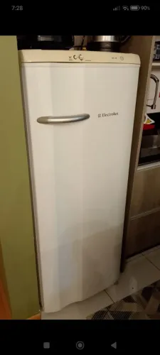 Geladeira Eletrolux